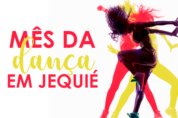 Mês da Dança em Jequié