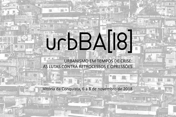 urbBA[18] - Seminário Urbanismo na Bahia