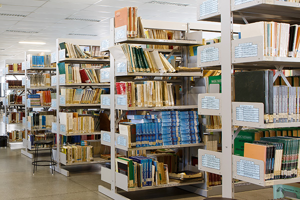 A Biblioteca Universitária do IFBA Jequié inicia suas atividades