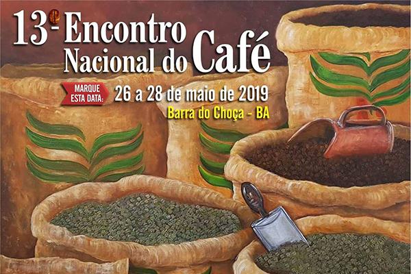13º Encontro Nacional do Café