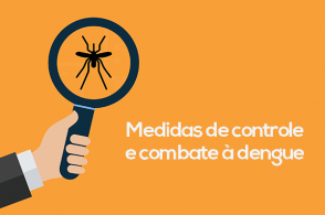 Palestra “Vamos acabar com a Dengue”