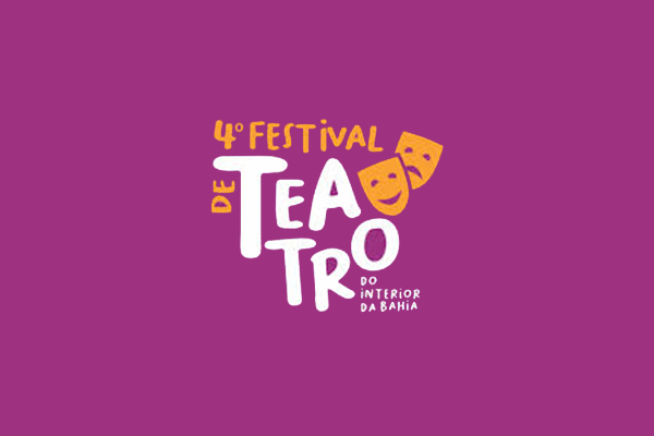 4º Festival de Teatro do Interior da Bahia