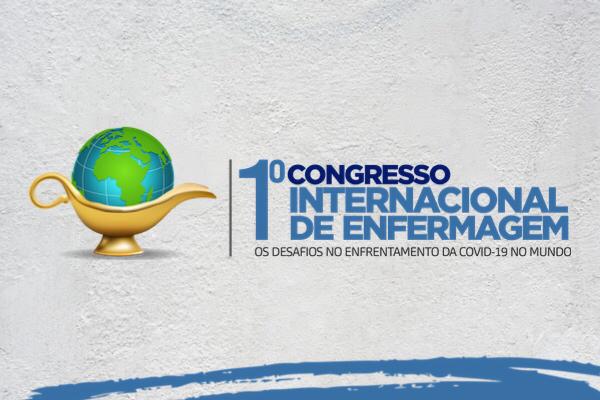 Congresso On-line Internacional de Enfermagem: os desafios no enfrentamento da Covid-19 no mundo