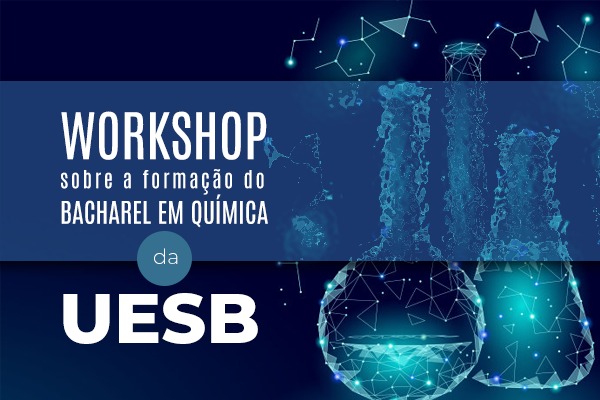 Workshop sobre a formação do bacharel em Química da Uesb