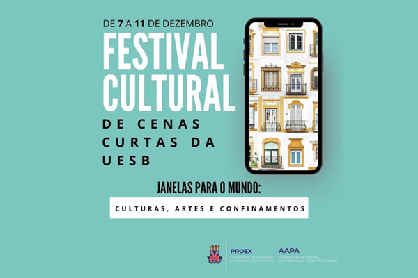 Festival Cultural de Cenas Curtas da Uesb