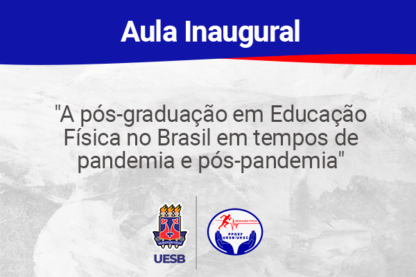 Programa de Pós-Graduação em Educação Física