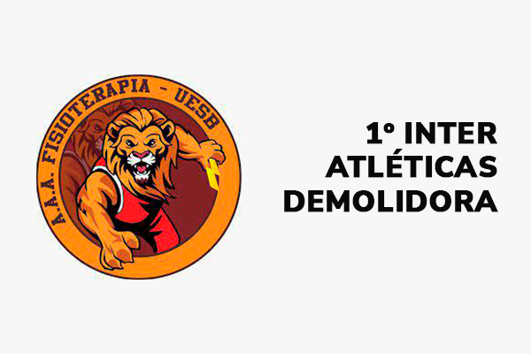 1º Inter Atléticas Demolidora