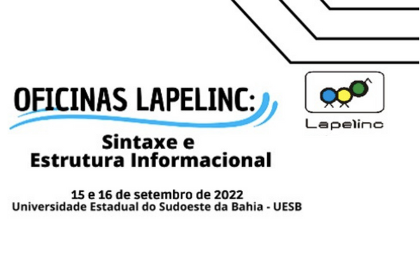 Oficinas Lapelinc: Sintaxe e Estrutura Informacional