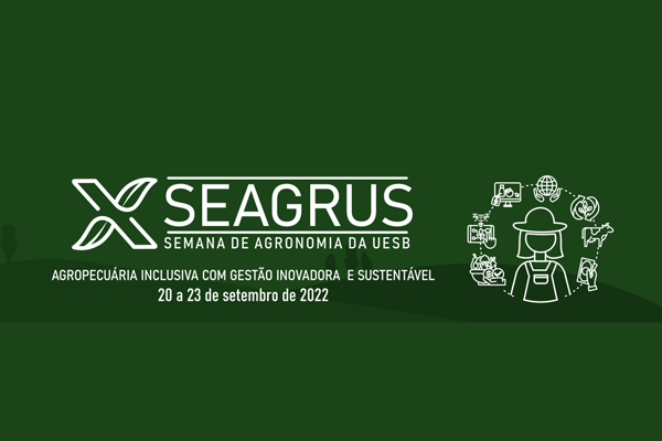 10ª Semana de Agronomia da Uesb