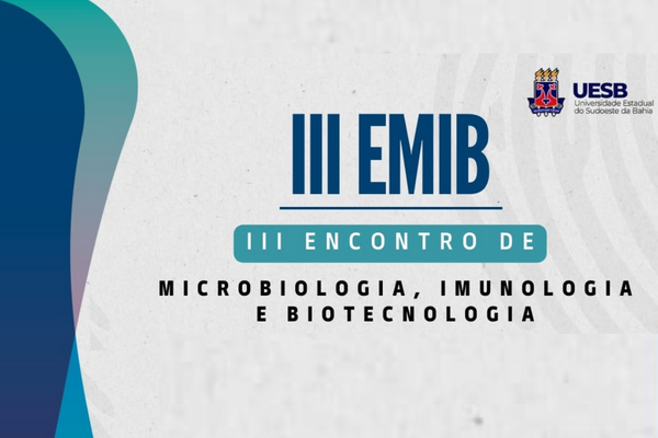 3º Encontro de Microbiologia, Imunologia e Biotecnologia