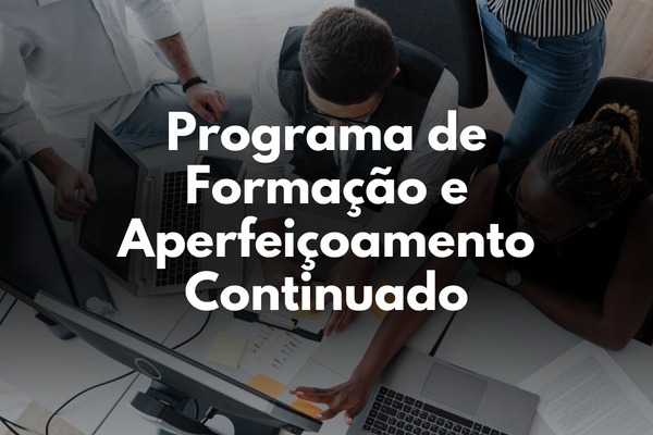 Curso "Controles internos na administração pública"