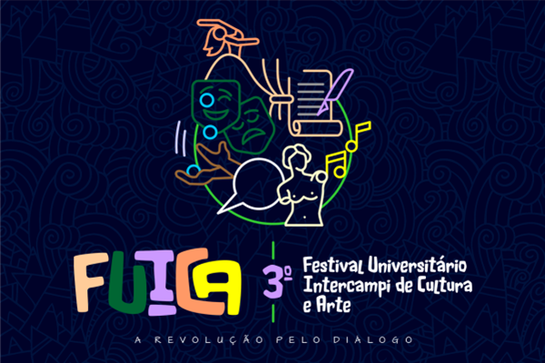 3º Festival Universitário Intercampi de Cultura e Arte