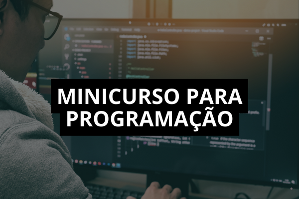 Minicurso “Pyhton para a Formação Inicial de Físicos e Matemáticos”