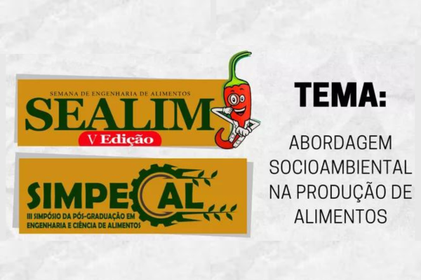 5ª Semana de Engenharia de Alimentos