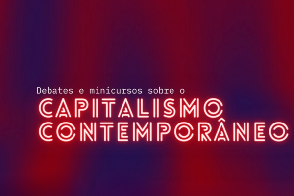 Mesa-redonda "Capitalismo e crise econômica: atualização sobre a conjuntura atual"