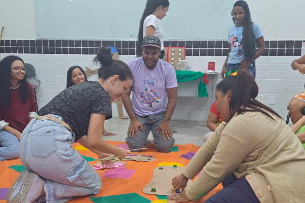 Trabalhando com projetos - A Arte de Ensinar e Aprender