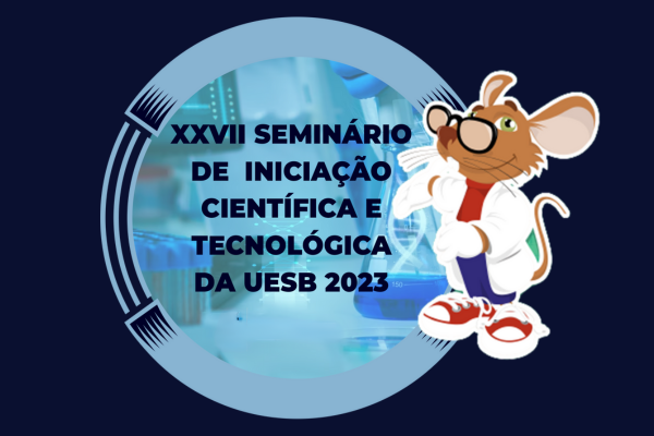 27º Seminário de Iniciação Científica e Tecnológica da Uesb