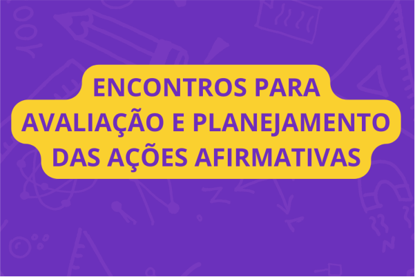 Pró-reitoria de Assuntos Comunitários e Políticas Afirmativas