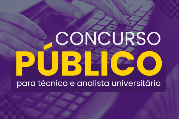 Concurso para técnico e analista: divulgados locais de prova