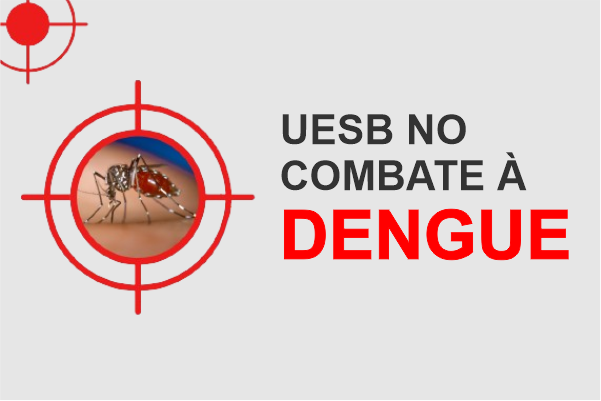 Uesb no combate à dengue
