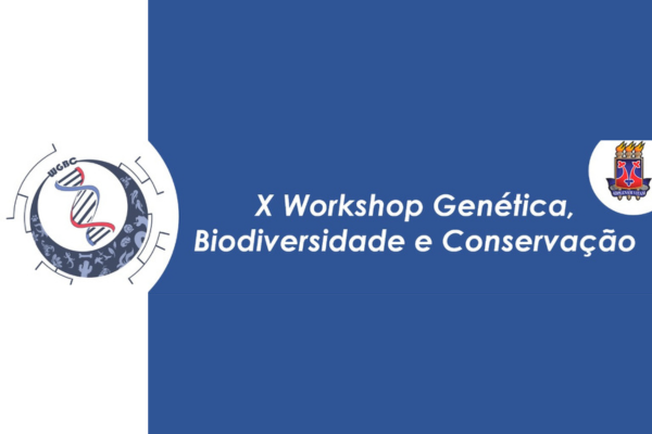 10º Workshop de Genética, Biodiversidade e Conservação