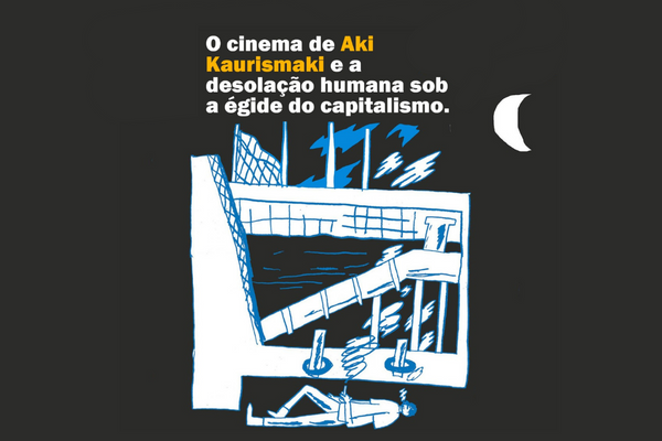 Mostra-Seminário "O cinema de Aki Kaurismaki e a desolação humana sob a égide do Capitalismo"