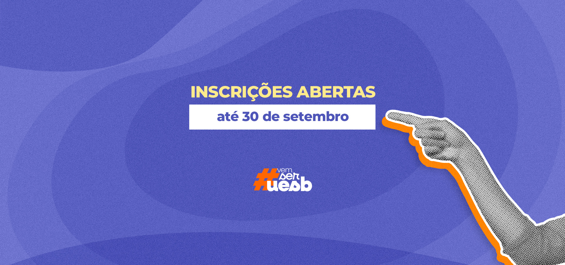 Inscrições