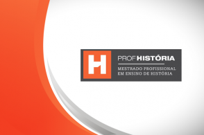 Aula magna do Programa de Pós-Graduação em Ensino de História