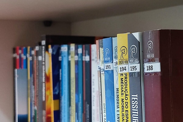 Feirão de livros
