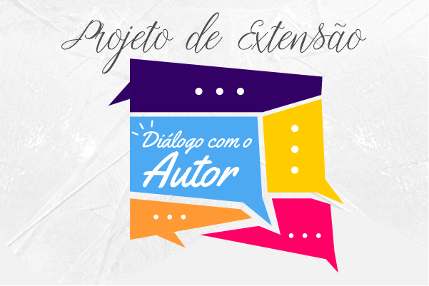 Projeto "Diálogo com o autor"