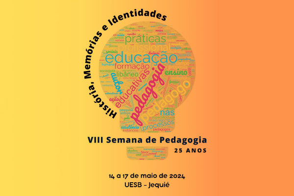 8ª Semana de Pedagogia