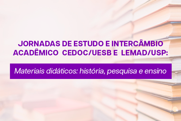 Jornadas de Estudo e Intercâmbio Acadêmico do Cedoc
