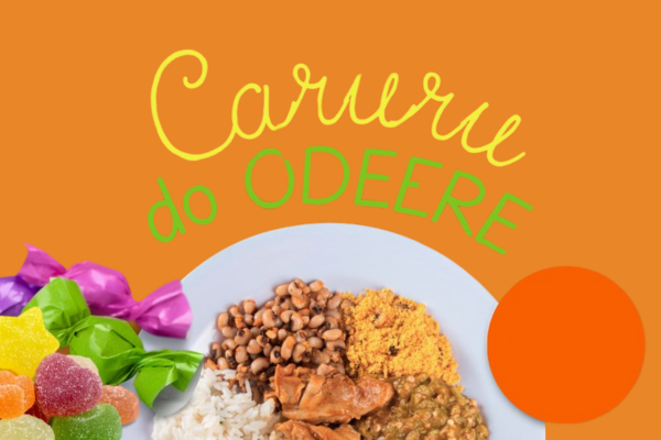 Caruru de Cosme e Damião, Erês, Wunjes e Ibejis