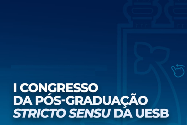 1º Congresso de Pós-Graduação Stricto Sensu da Uesb