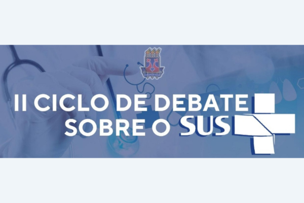 2° Ciclo de Debates sobre o SUS