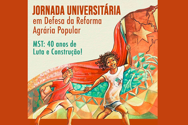8ª Jornada Universitária em Defesa da Reforma Agrária