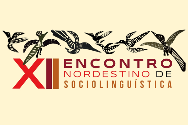 12º Encontro Nordestino de Sociolinguística