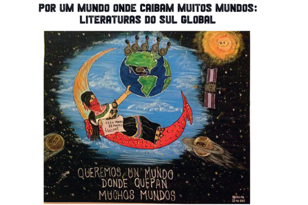 Curso "Literaturas do Sul Global"