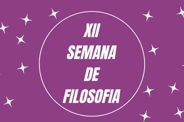 12ª Semana de Filosofia