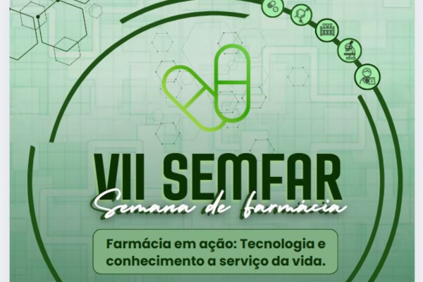 7ª Semana de Farmácia