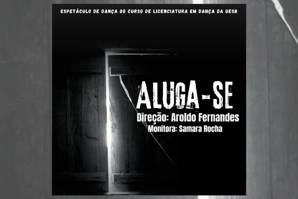 Espetáculo de dança “Aluga-se”