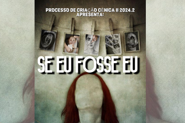 Espetáculo de dança “Se eu fosse eu”