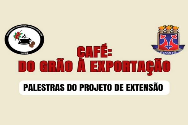 Palestras do projeto “Café: do grão à exportação”
