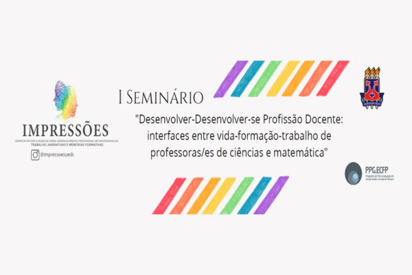 Seminário "Desenvolver-Desenvolver-se Profissão Docente"
