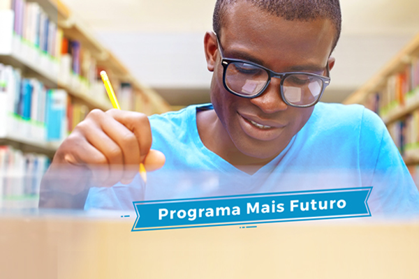 Programa Mais Futuro abre inscrições