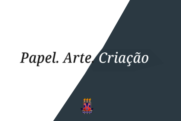 Minicurso: Papel, Arte e Criação
