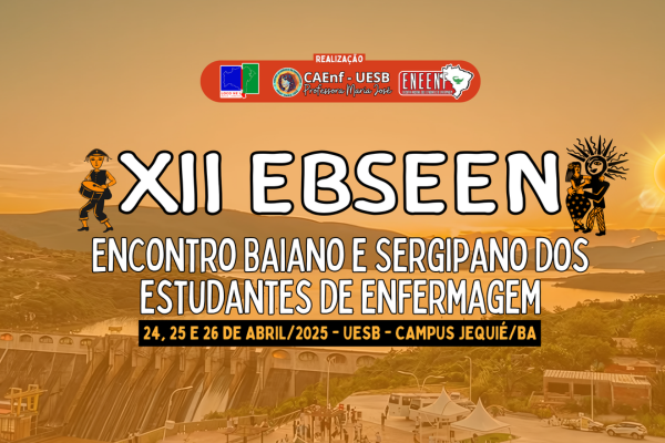 12º Encontro Baiano e Sergipano dos Estudantes de Enfermagem