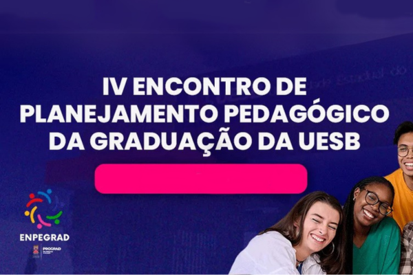 4º Encontro de Planejamento Pedagógico da Graduação