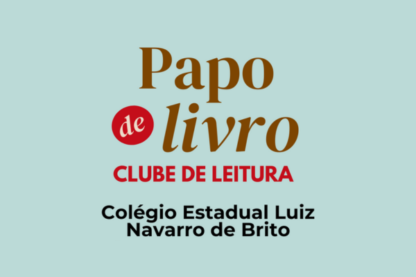 Papo de Livro: Clube de Leitura