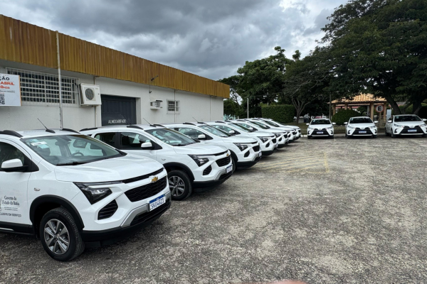 Uesb renova frota para melhor mobilidade Institucional